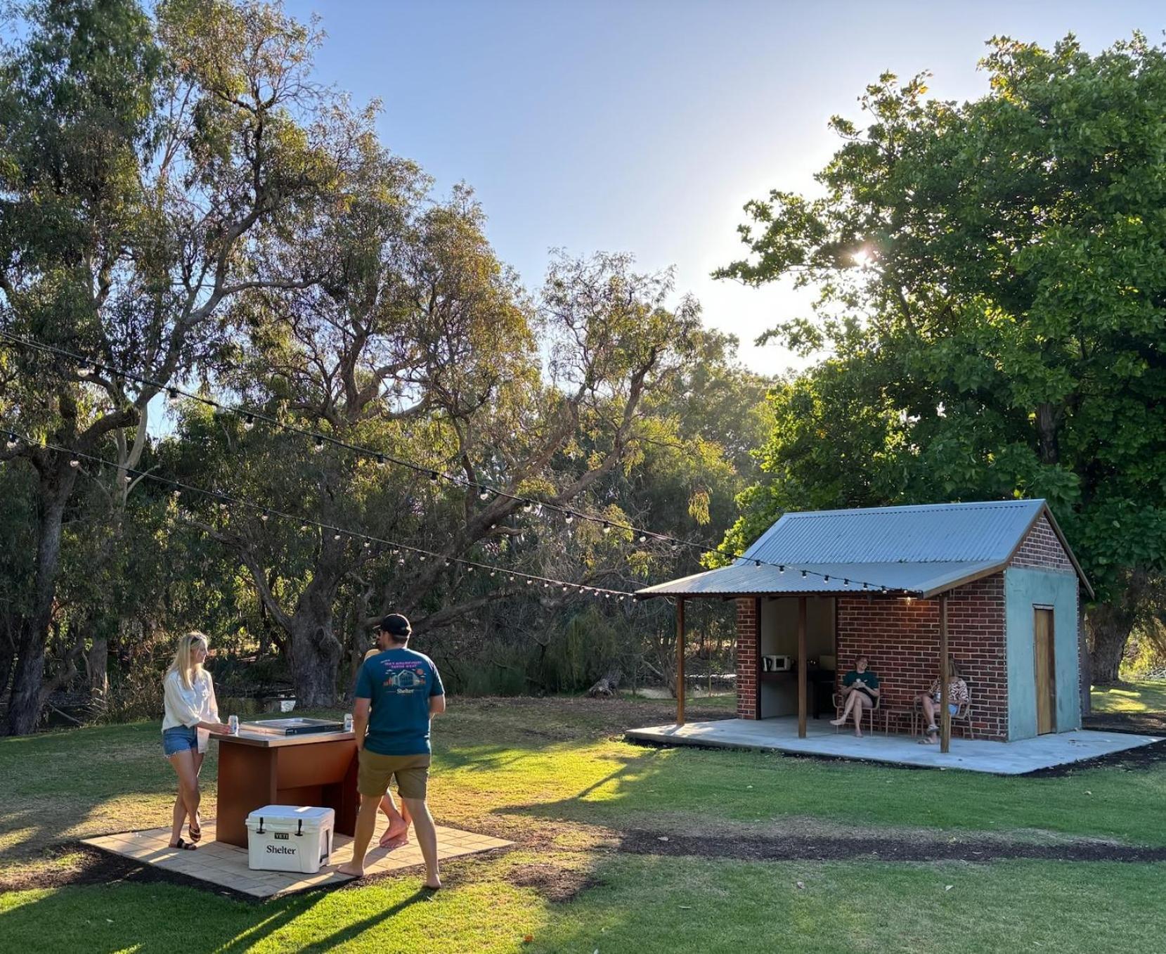 The Timothee Resort Busselton Exterior photo