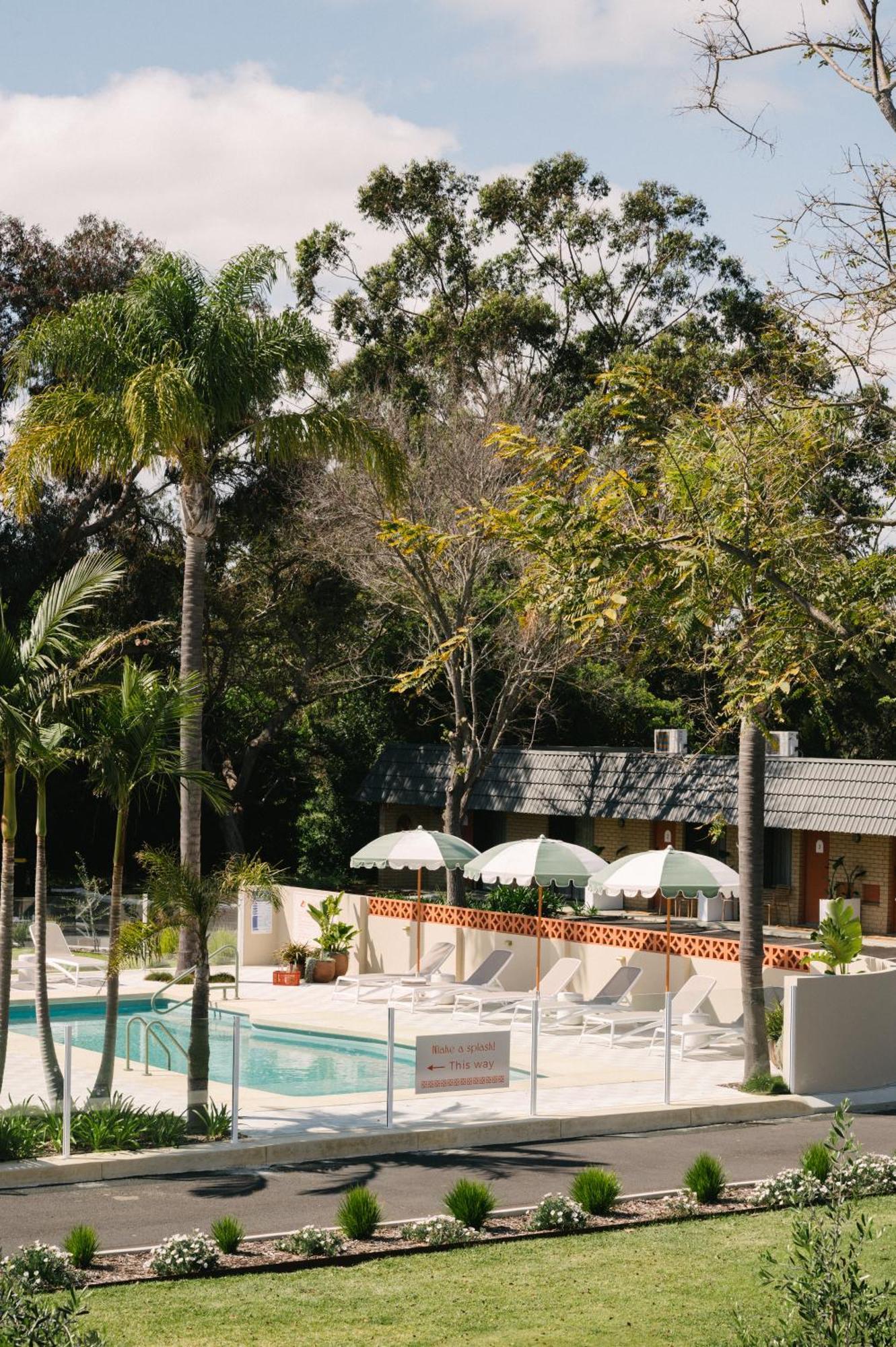 The Timothee Resort Busselton Exterior photo