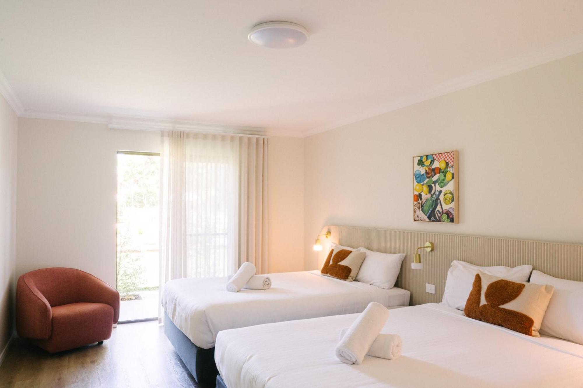 The Timothee Resort Busselton Exterior photo